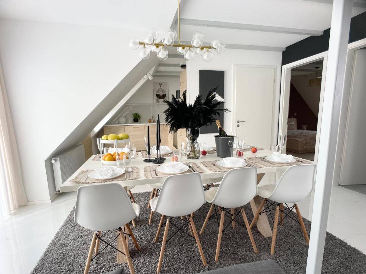M-Style 04 Apartment Mit Balkon Und Gasgrill, 24H Self-Check-In, Free Parking, Netflix نورنبيرغ المظهر الخارجي الصورة