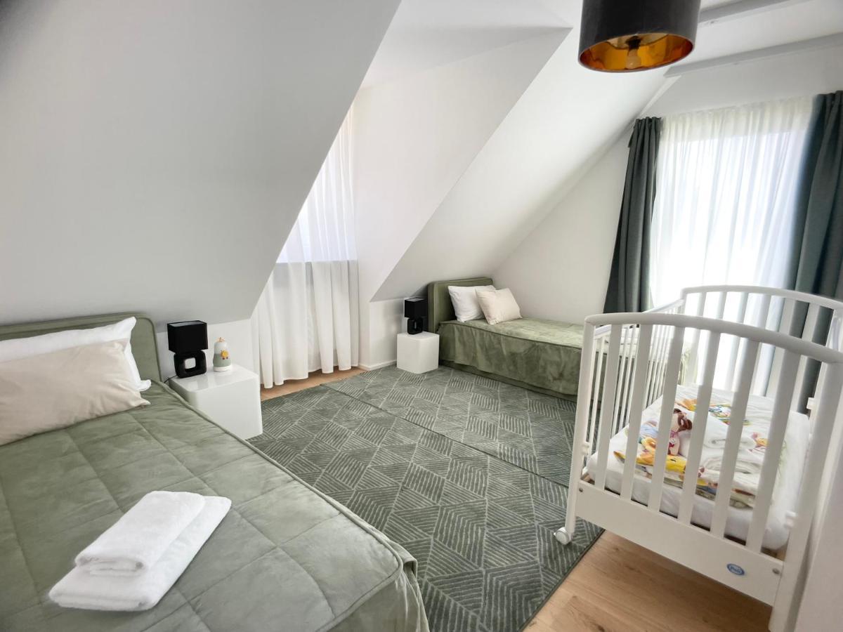 M-Style 04 Apartment Mit Balkon Und Gasgrill, 24H Self-Check-In, Free Parking, Netflix نورنبيرغ المظهر الخارجي الصورة