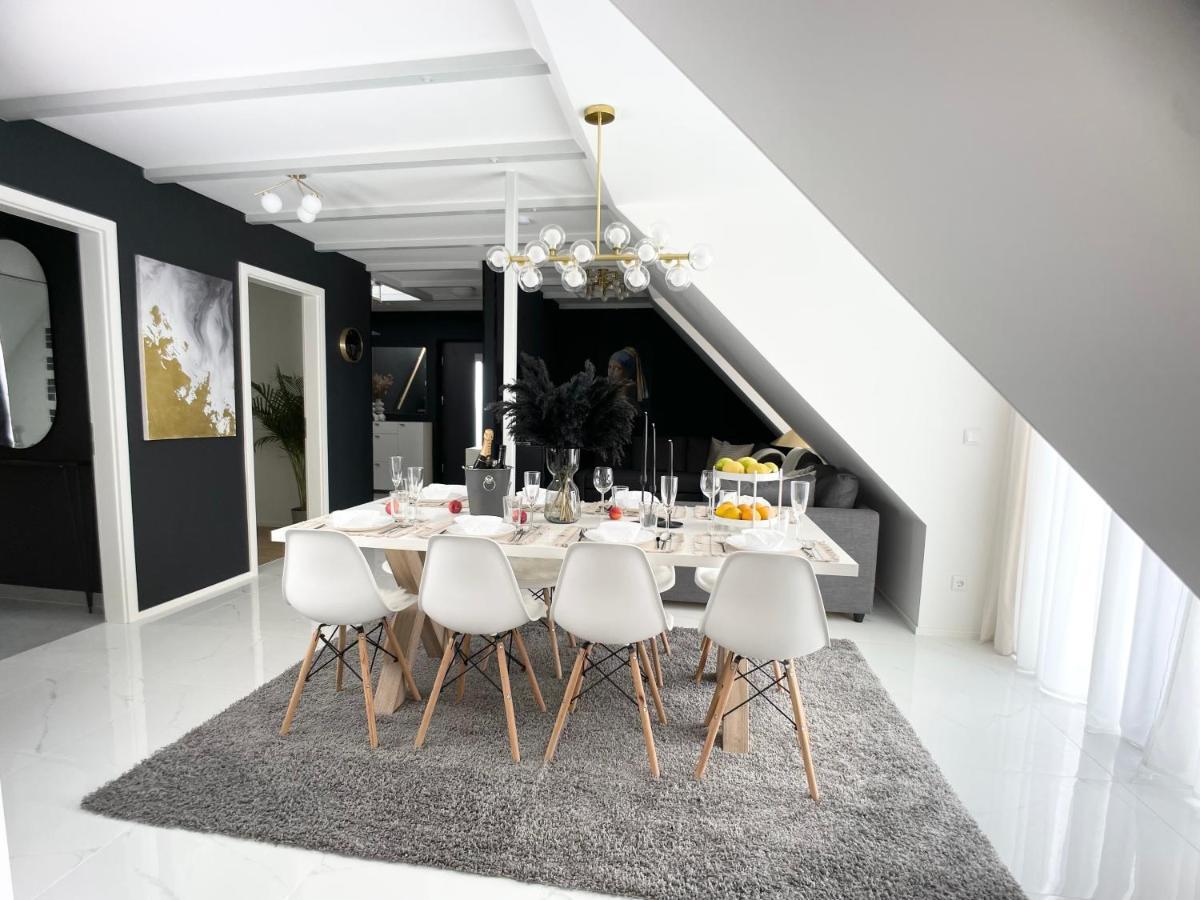 M-Style 04 Apartment Mit Balkon Und Gasgrill, 24H Self-Check-In, Free Parking, Netflix نورنبيرغ المظهر الخارجي الصورة